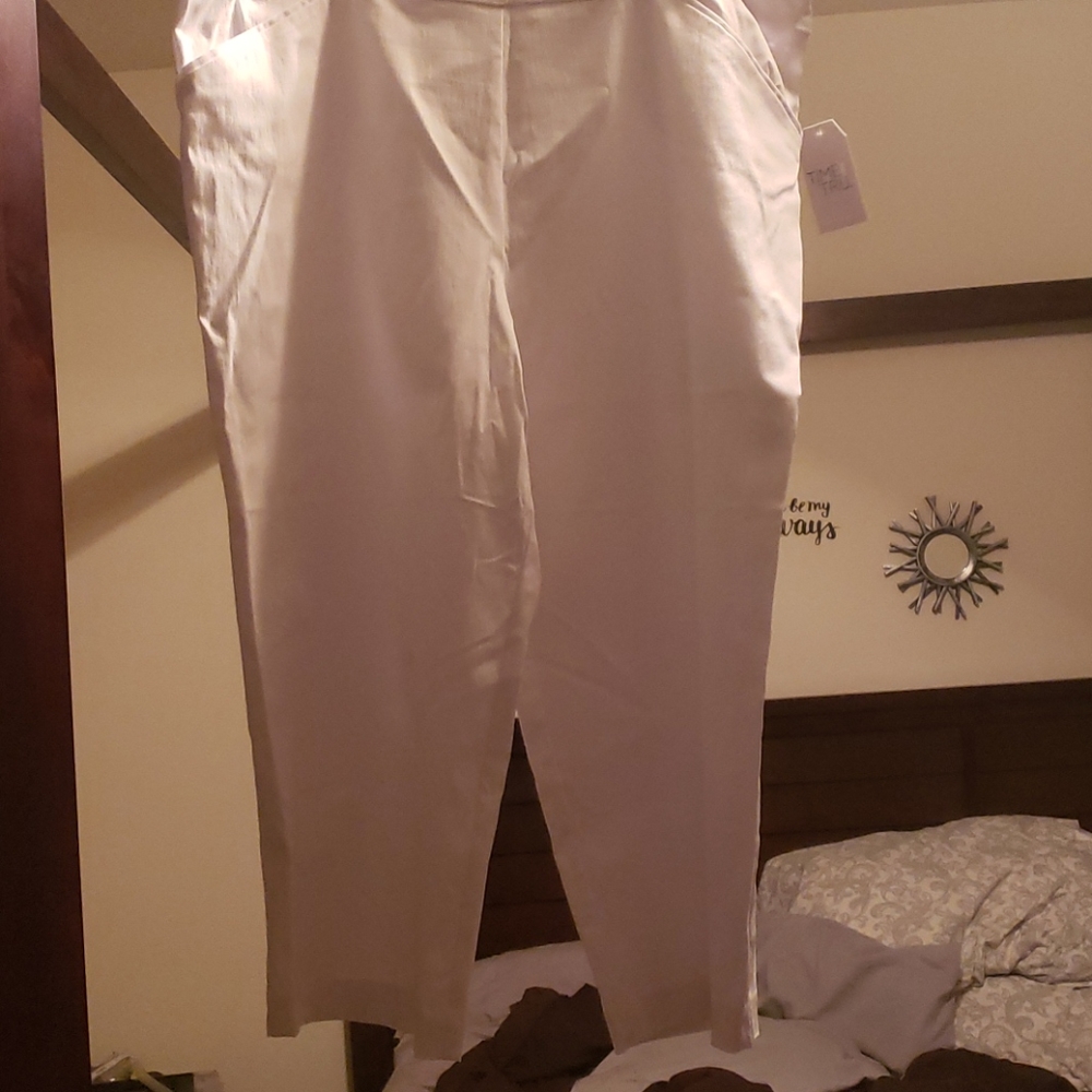 Womens dressy capri pants